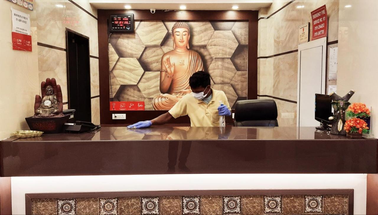 فندق راجوناث جامو المظهر الخارجي الصورة