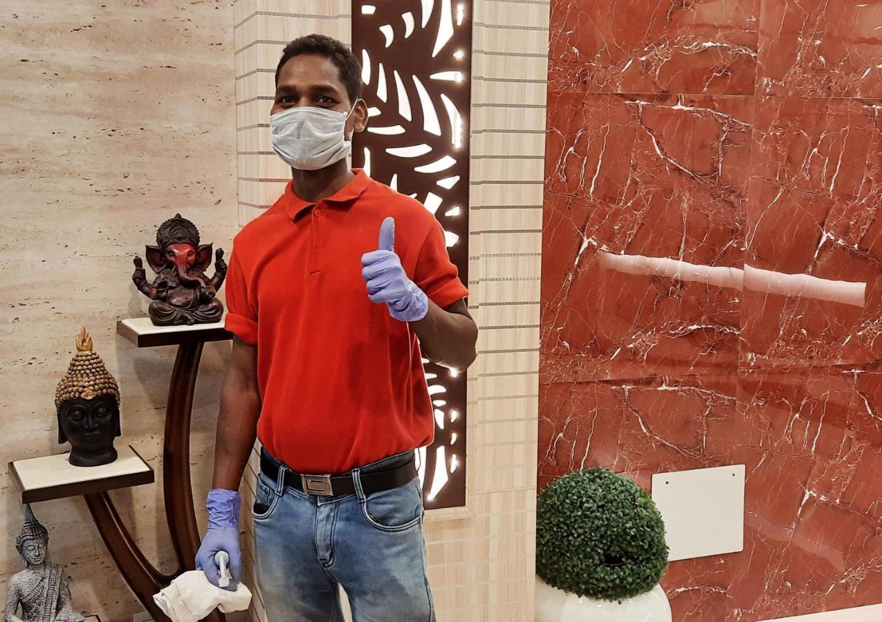 فندق راجوناث جامو المظهر الخارجي الصورة