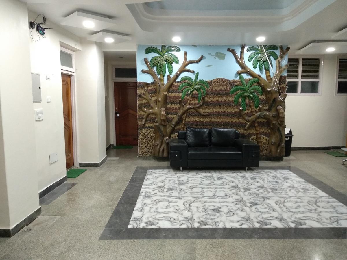 فندق راجوناث جامو المظهر الخارجي الصورة